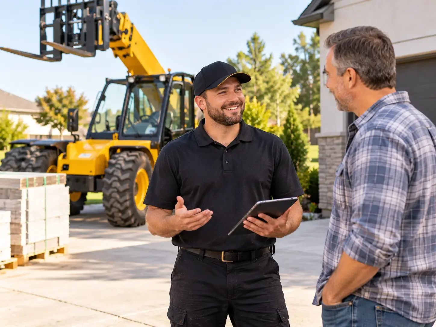 Forklift Rental Jensen, UT FAQs